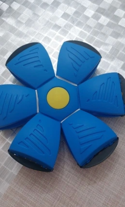 DiskBall, hračka pro psy, která je zároveň frisbee a míč - Image 10