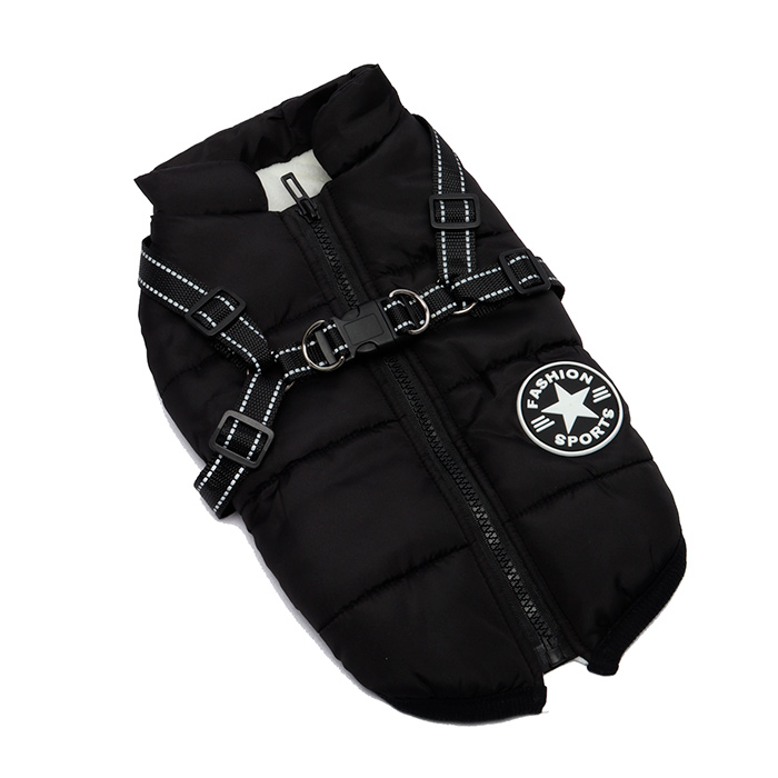DogJacket, reflexní a voděodolný zimní kabát pro psy - Image 14