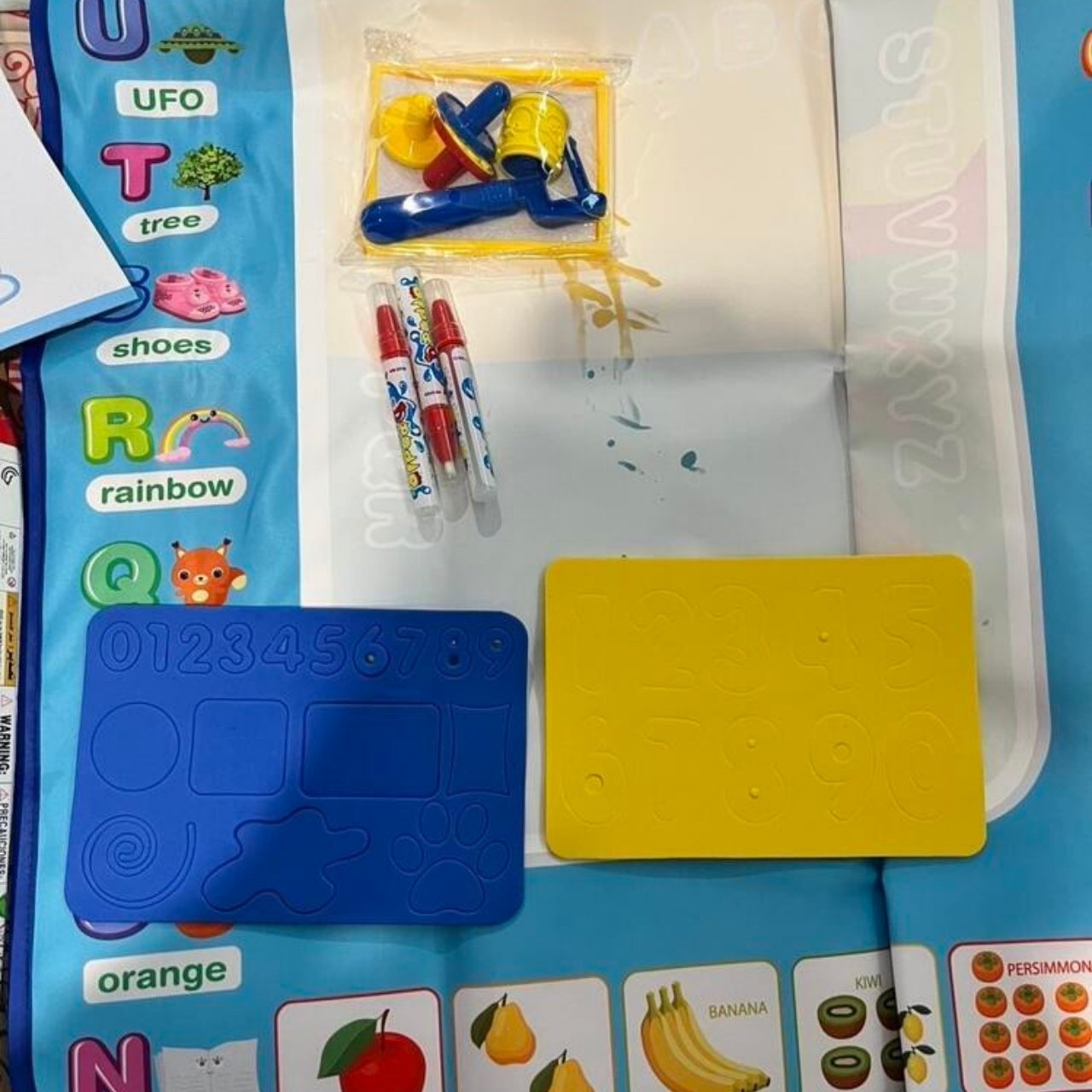 DoodleMat, kouzelná vodní kreslicí podložka - Image 10