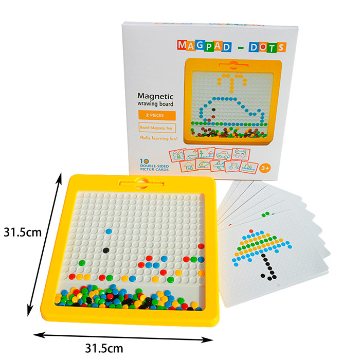 DotPad, didaktická hra s magnety - Image 2