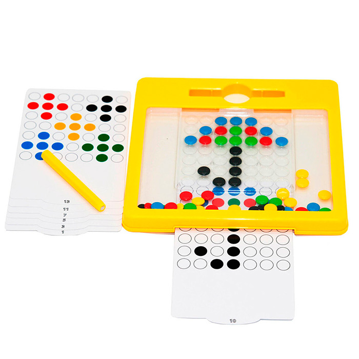 DotPad, didaktická hra s magnety - Image 3