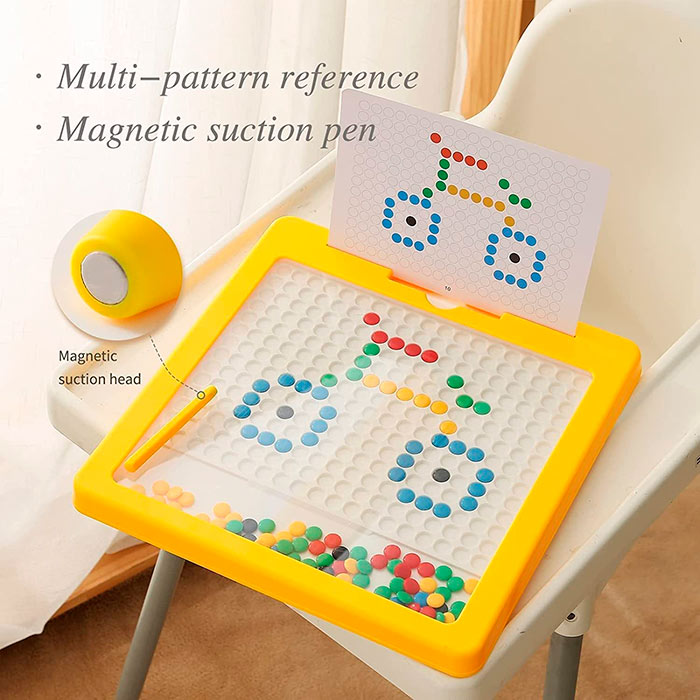 DotPad, didaktická hra s magnety - Image 8