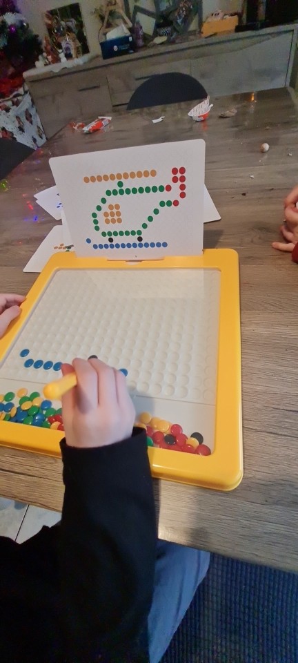 DotPad, didaktická hra s magnety - Image 10