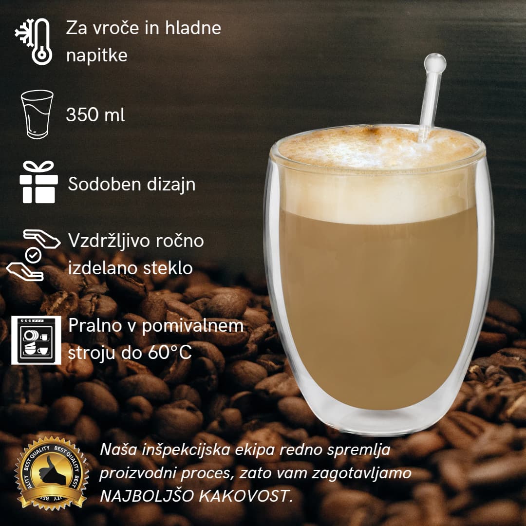 Dlouhodobé udržení teploty