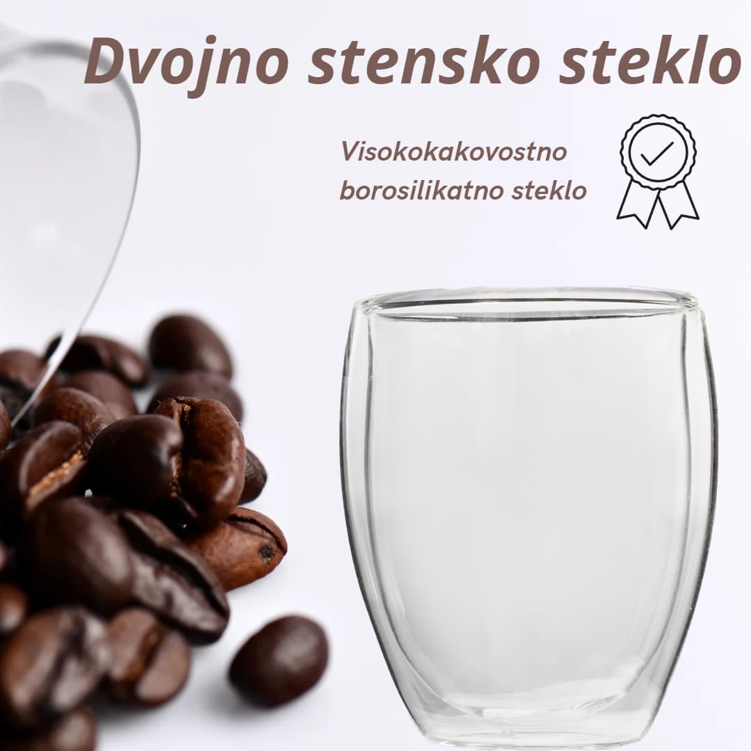 Odolné sklo se současným vzhledem