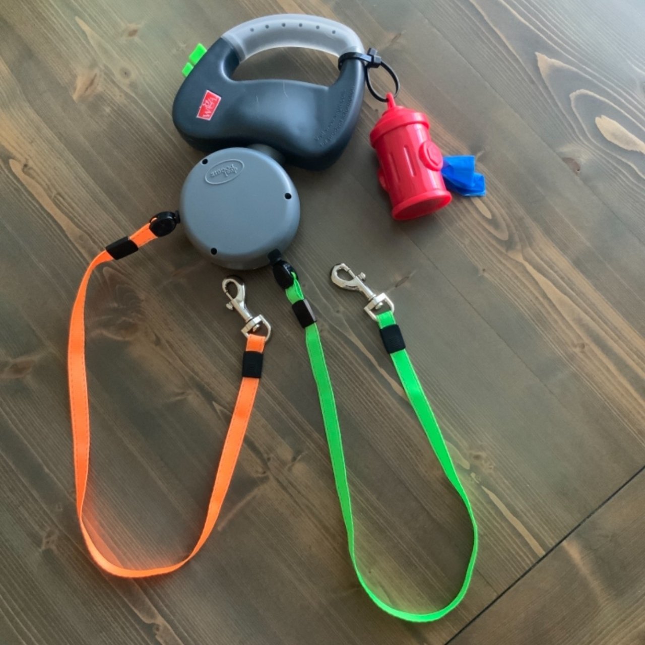 DoubleLeash, samonavíjecí vodítko pro dva psy - Image 8