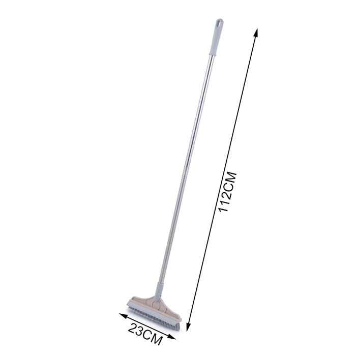 DoubleMop, kartáč s hustými štětinami, který odstraňuje i ty nejodolnější nečistoty - Image 3
