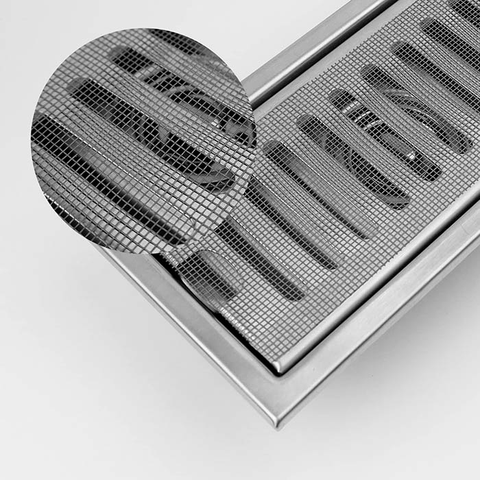 DrainMesh, ochranná síťka na odtokové mříže v roli (10 m) - Image 7