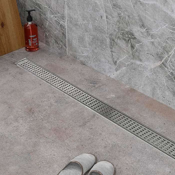 DrainMesh, ochranná síťka na odtokové mříže v roli (10 m) - Image 9