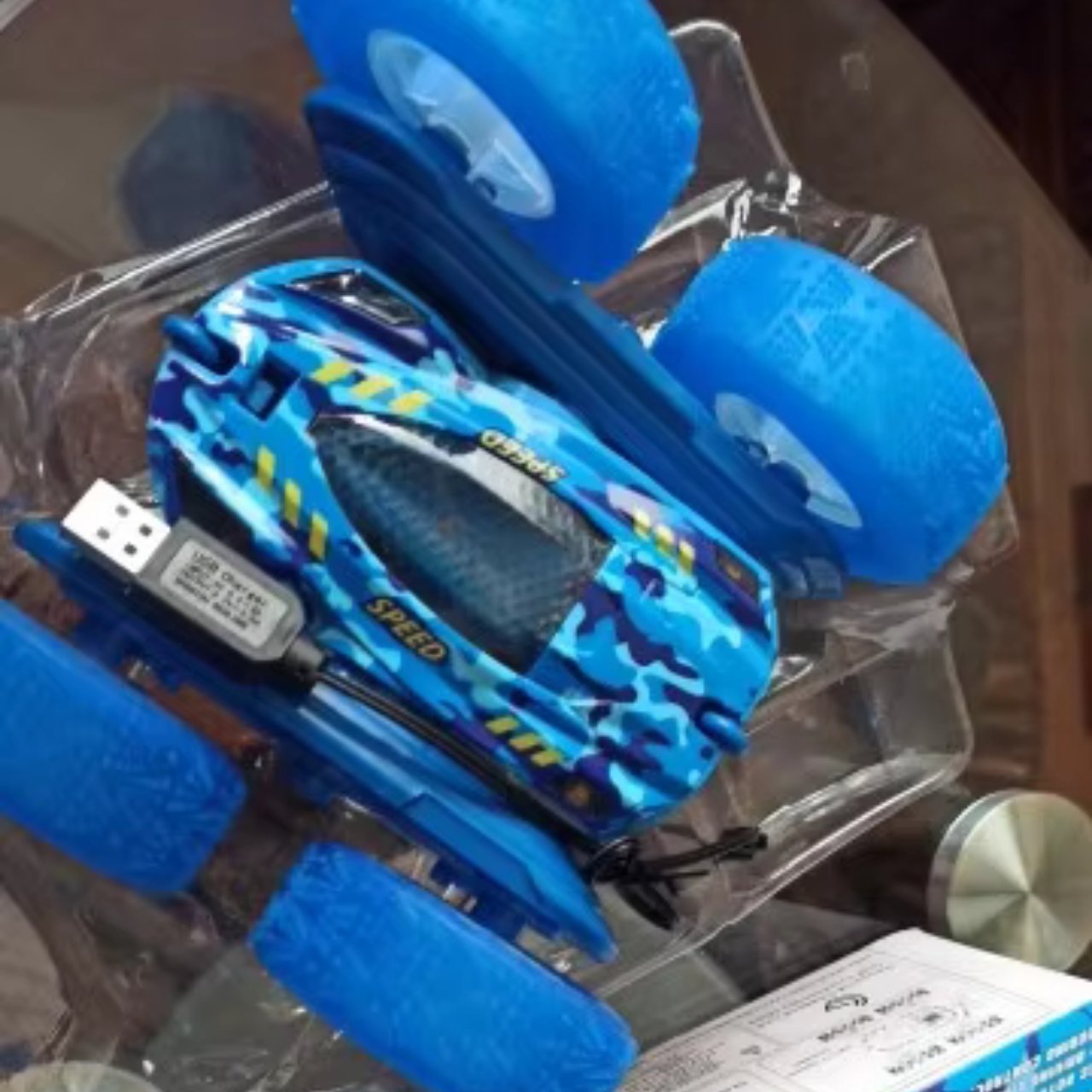 DriftCar, dálkově ovládané auto - Image 8
