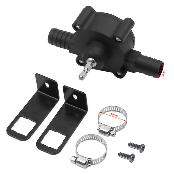 DrillPump, přenosná pumpa - Image 2