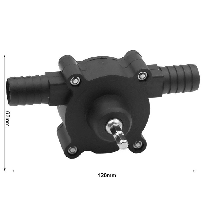 DrillPump, přenosná pumpa - Image 3