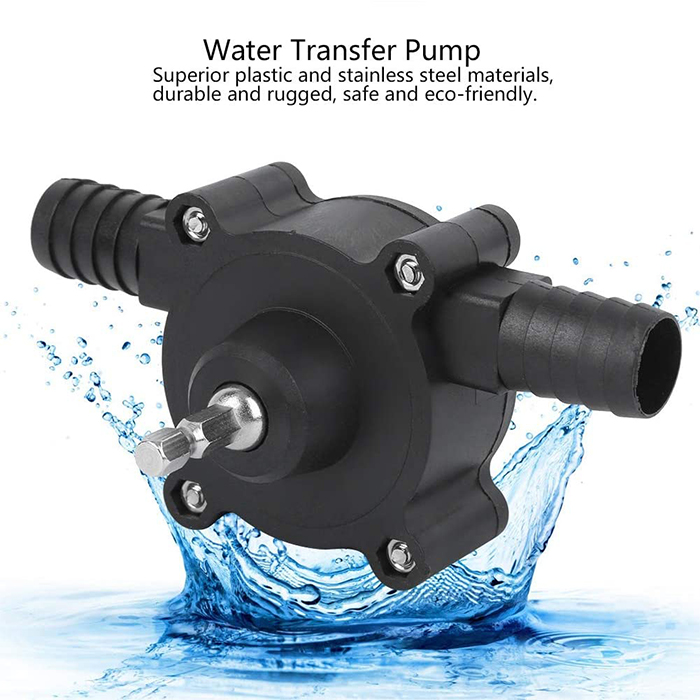 DrillPump, přenosná pumpa - Image 5