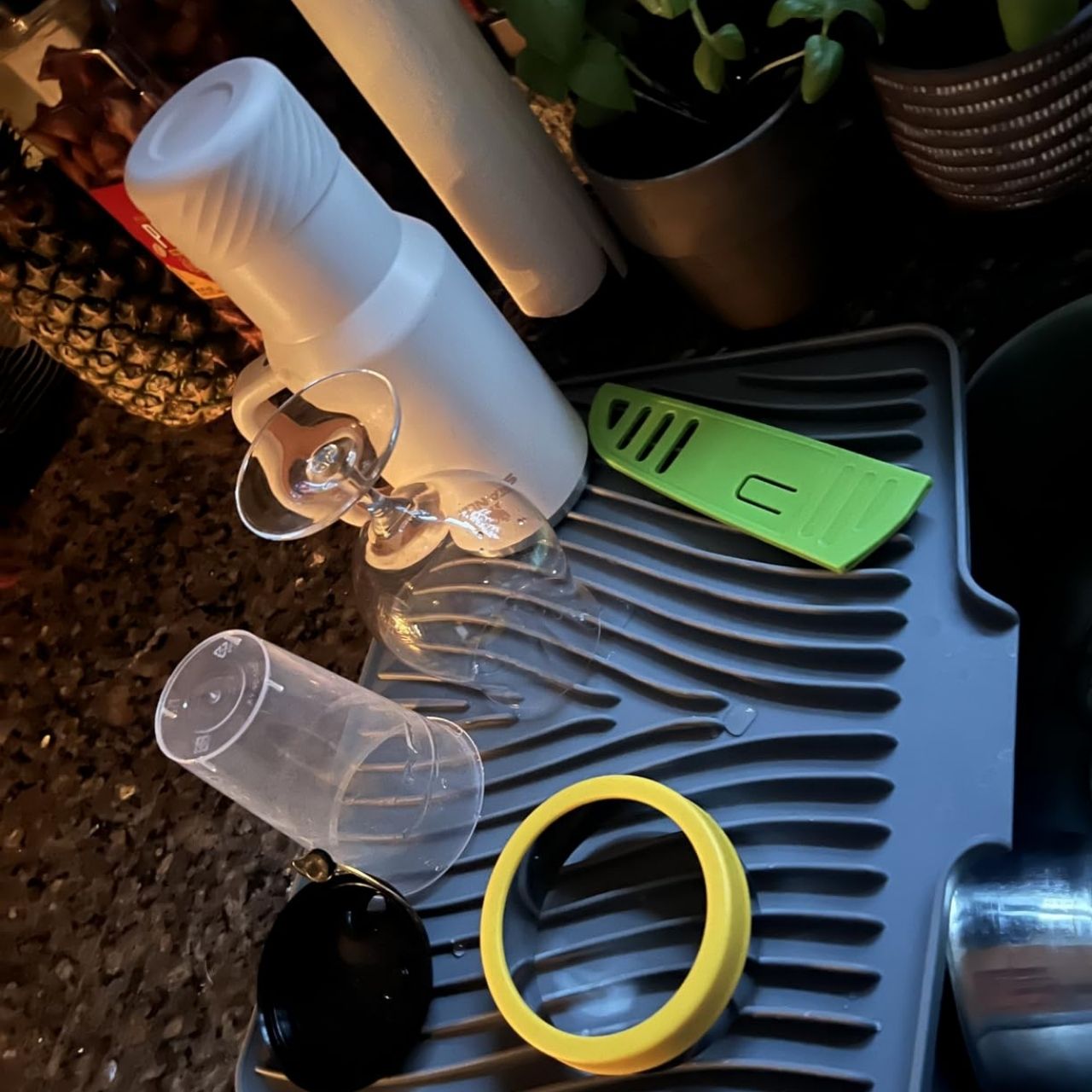 DripDrain, víceúčelová silikonová podložka - Image 16