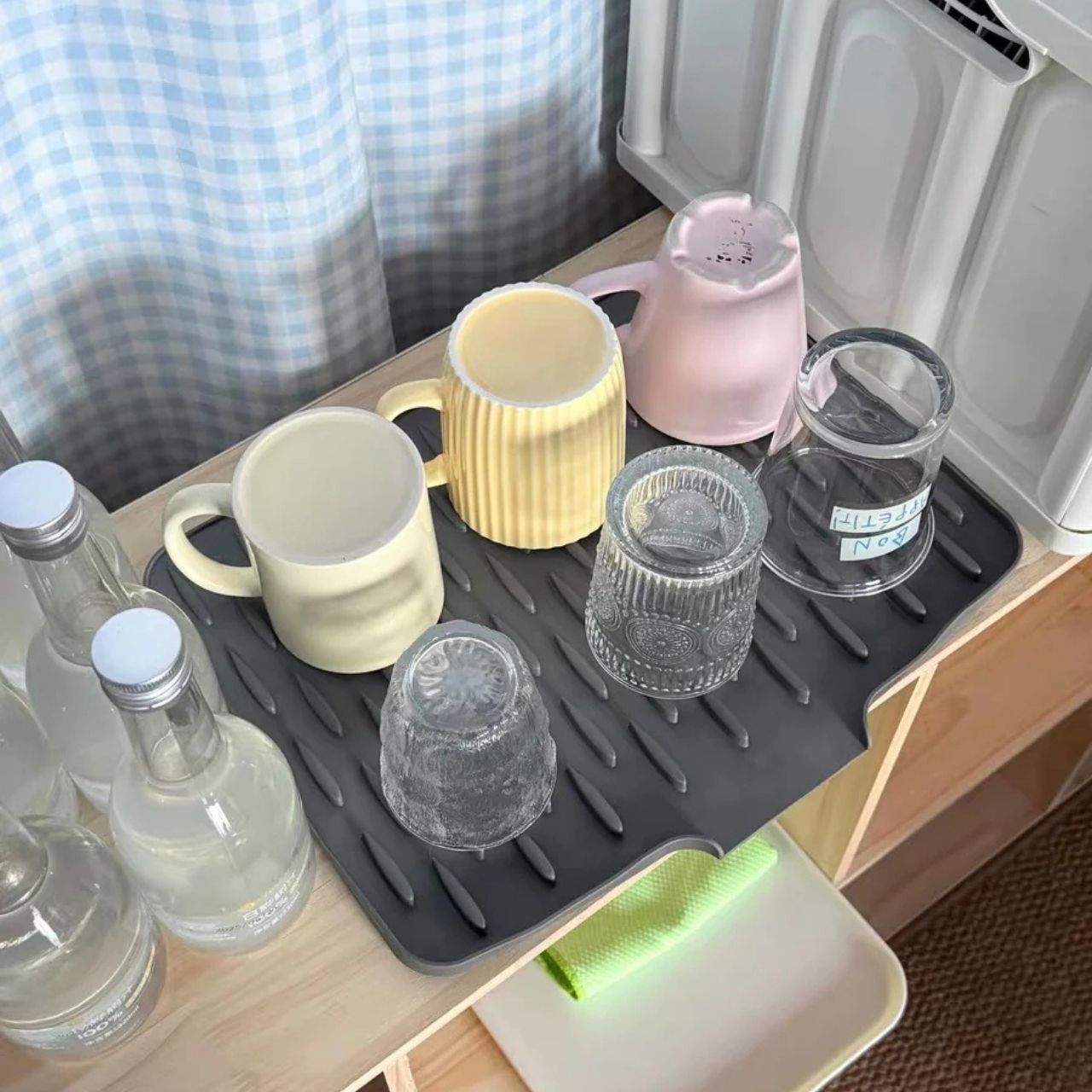 DripDrain, víceúčelová silikonová podložka - Image 17