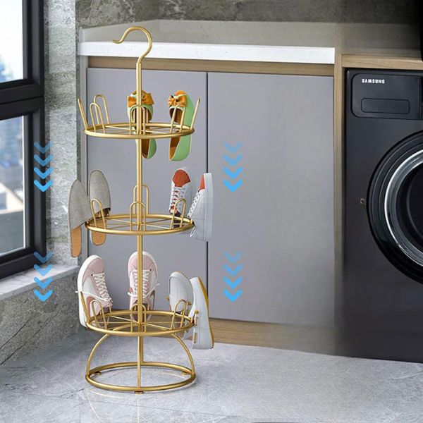 Shoe Stand, SpinShoe - Image 3