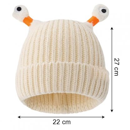 EYEHAT-TST-CRN, Svítící čepice LittleMonster - Image 2