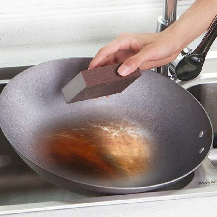 EmerySponge, magická houbička, která odstraňuje i ty nejodolnější skvrny (4 ks.) - Image 3