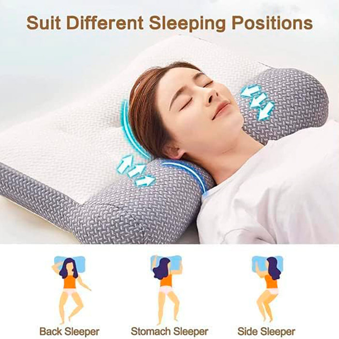 ErgonomicPillow, ergonomický polštář - Image 4