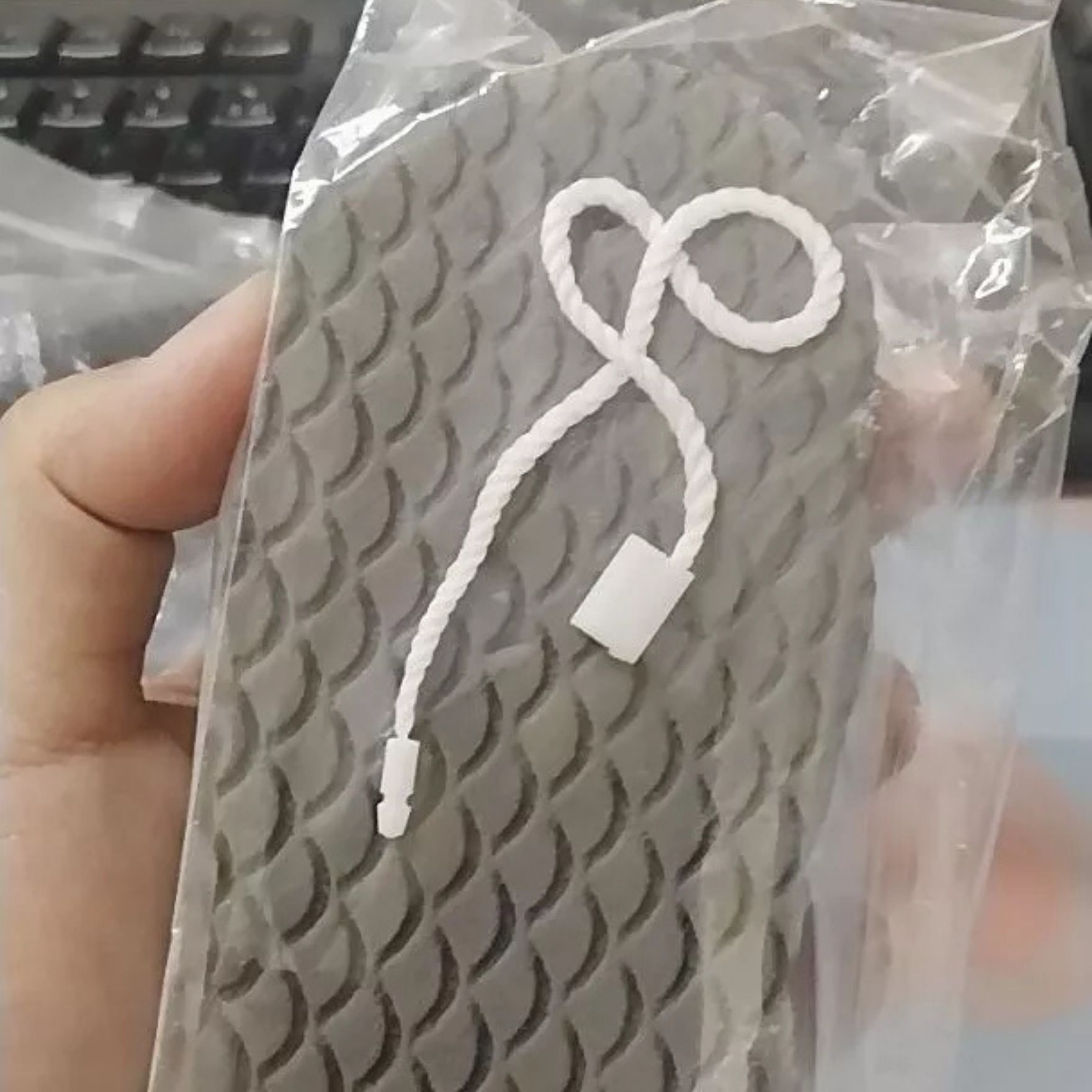ExfoSponge, houba na exfoliaci pokožky - Image 2