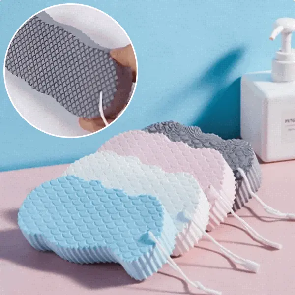 ExfoSponge, houba na exfoliaci pokožky - Image 9