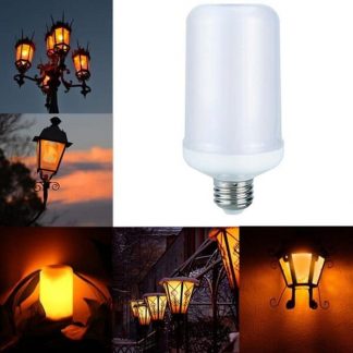 FLAMBLB-TST, LED žárovka s efektem plamene - Image 5