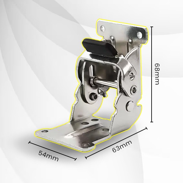 Skládací nosič s bezpečnostním zámkem, FLEXFOLD - Image 10