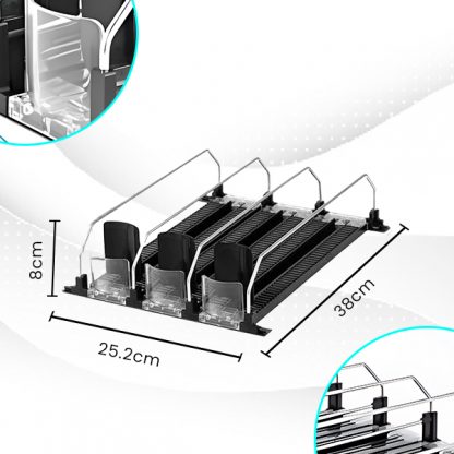 FRIZLAD, Organizátor na plechovky GlideCan - Image 4