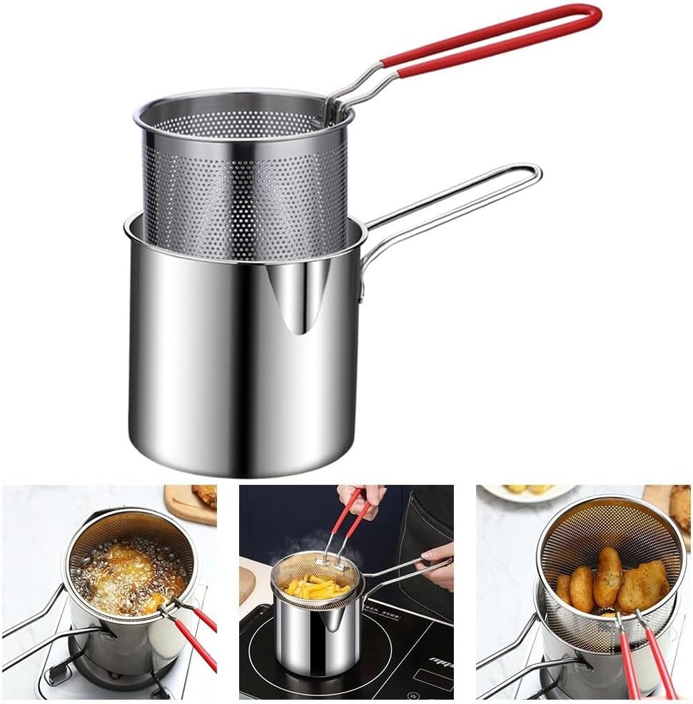 FRYALL, Cvrtník FryMaster - Image 2