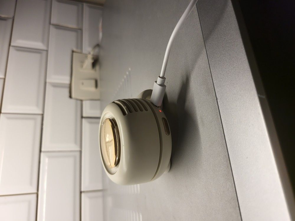 FanClip, mini přenosný ventilátor - Image 10