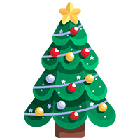 Festives, 12-dílná vánoční sada příborů - Image 7