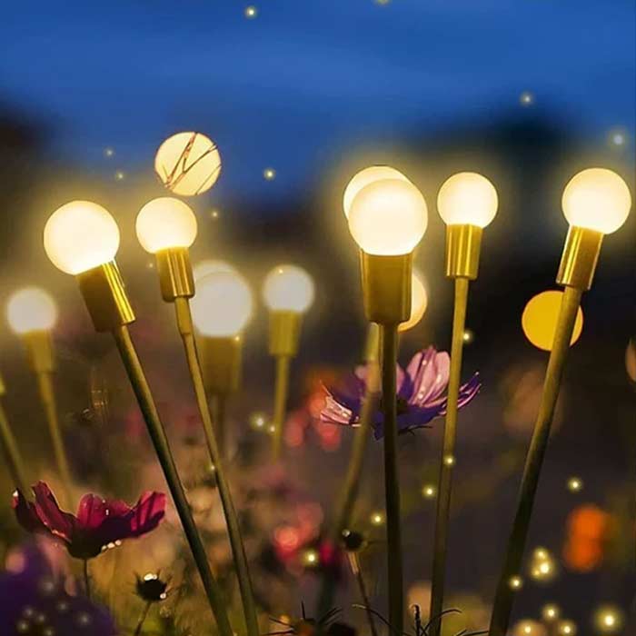 FireflyLights, solární zahradní svítidlo se 6 světly - Image 2