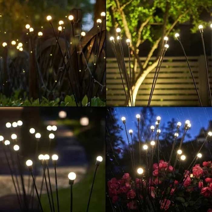 FireflyLights, solární zahradní svítidlo se 6 světly - Image 3