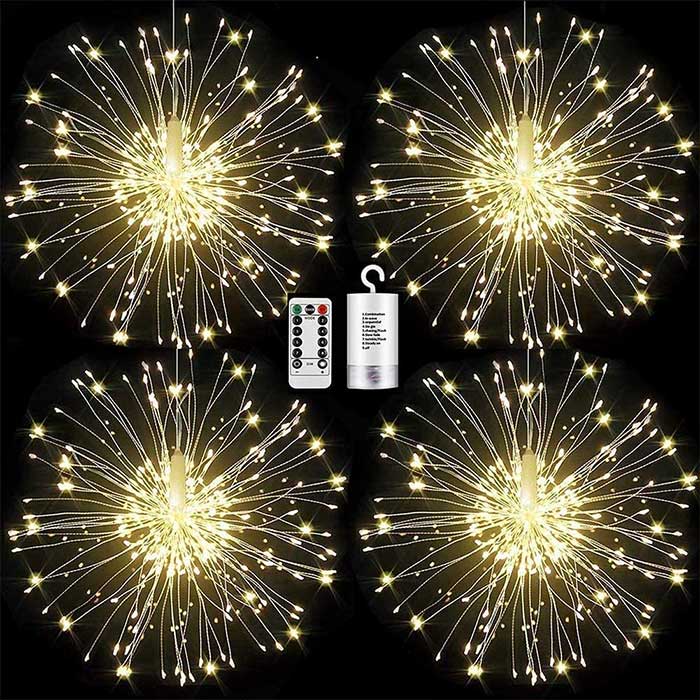 FireworkLed, vánoční dekorace - Image 1