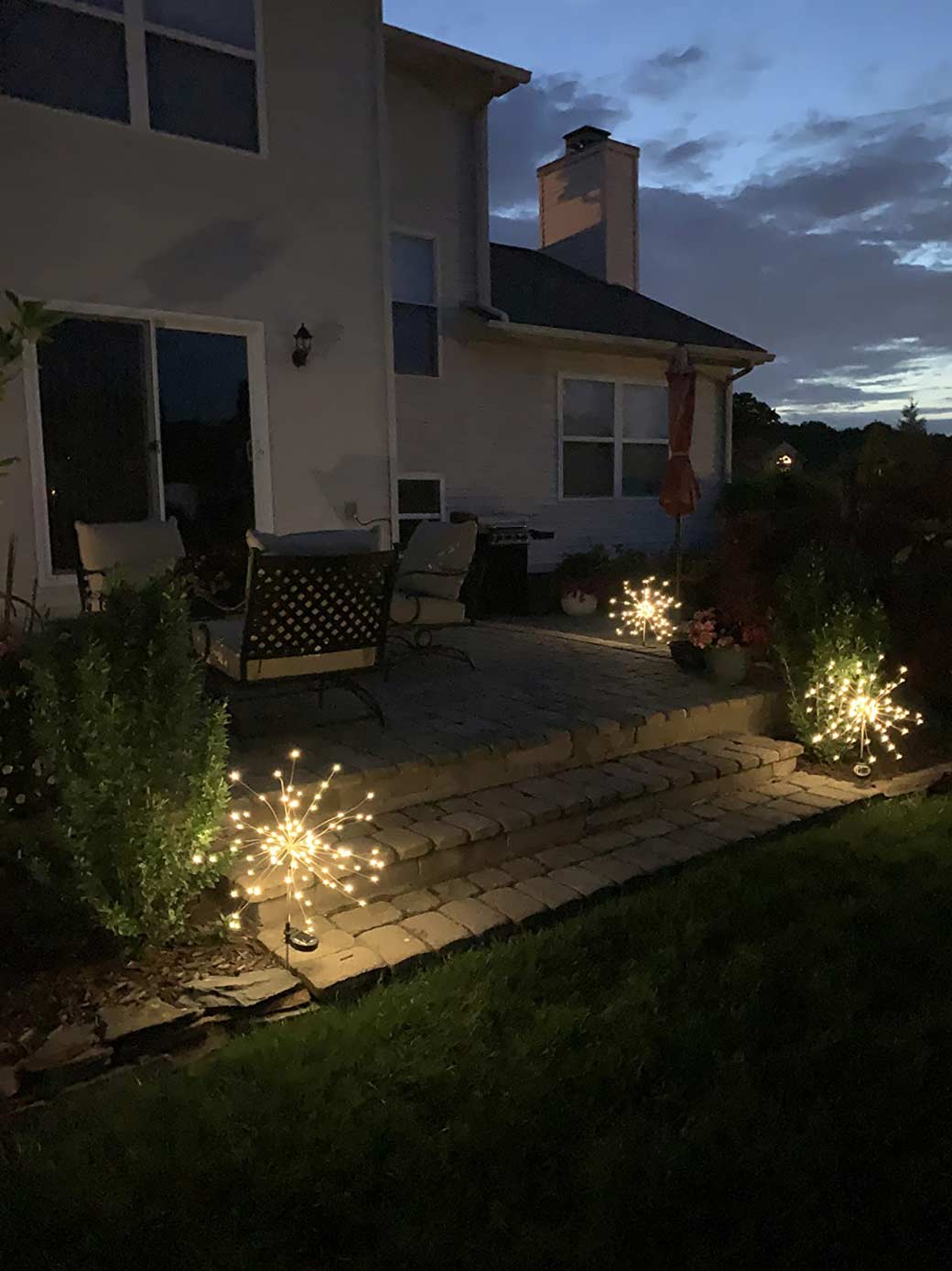 FireworkLed, vánoční dekorace - Image 14
