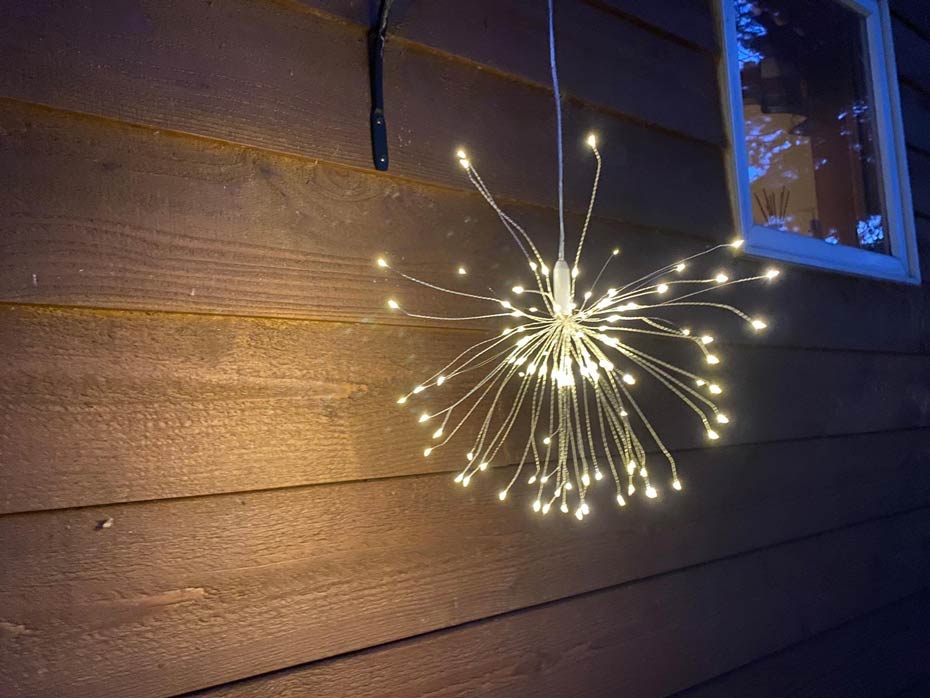 FireworkLed, vánoční dekorace - Image 15