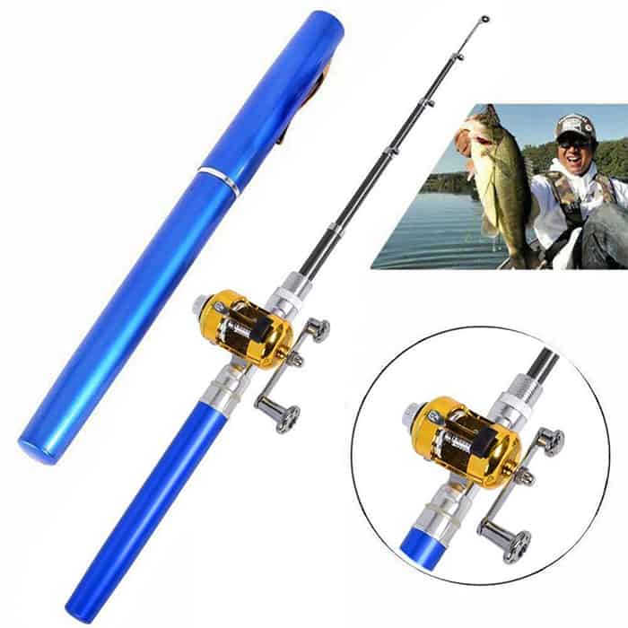 FishCatch, šikovná udice s navijákem pro ještě větší rybářské potěšení - Image 10