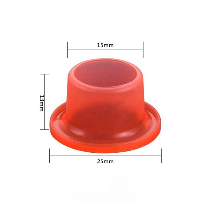FitPipe, silikonová těsnění (10 ks) - Image 2