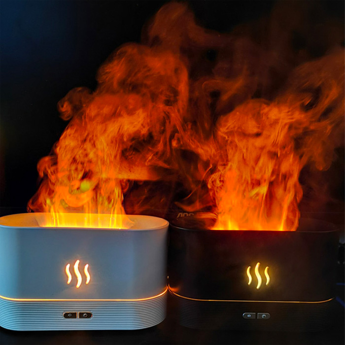 FlameDifusser, zvlhčovač s efektem hořícího plamene - Image 3