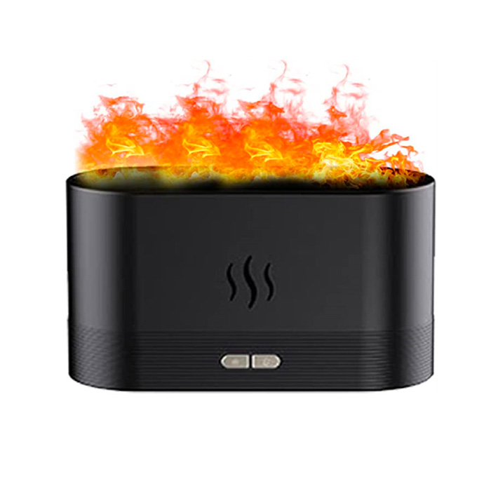 FlameDifusser, zvlhčovač s efektem hořícího plamene - Image 4