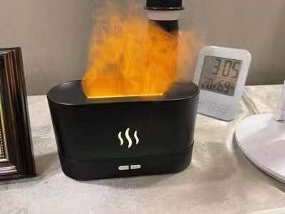 FlameDifusser, zvlhčovač s efektem hořícího plamene - Image 8
