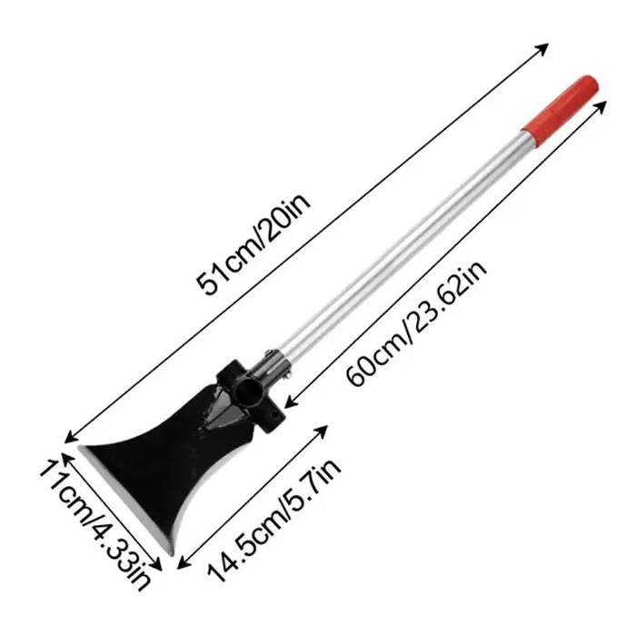 FlatShovel, multifunkční sekera - Image 2