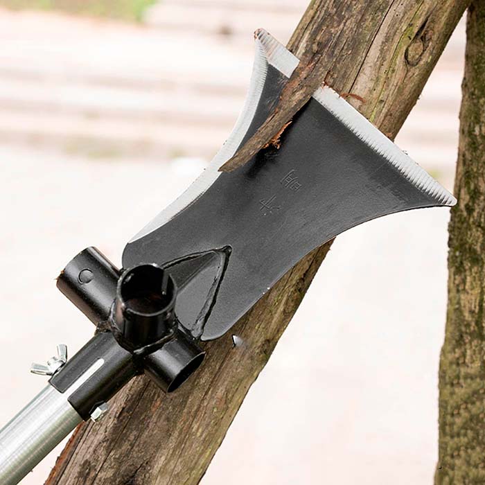 FlatShovel, multifunkční sekera - Image 7