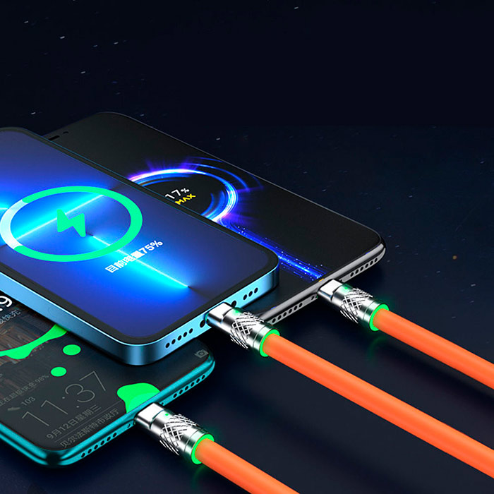FlexCharger, 3v1 nabíječka - Image 3
