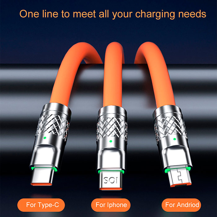 FlexCharger, 3v1 nabíječka - Image 5