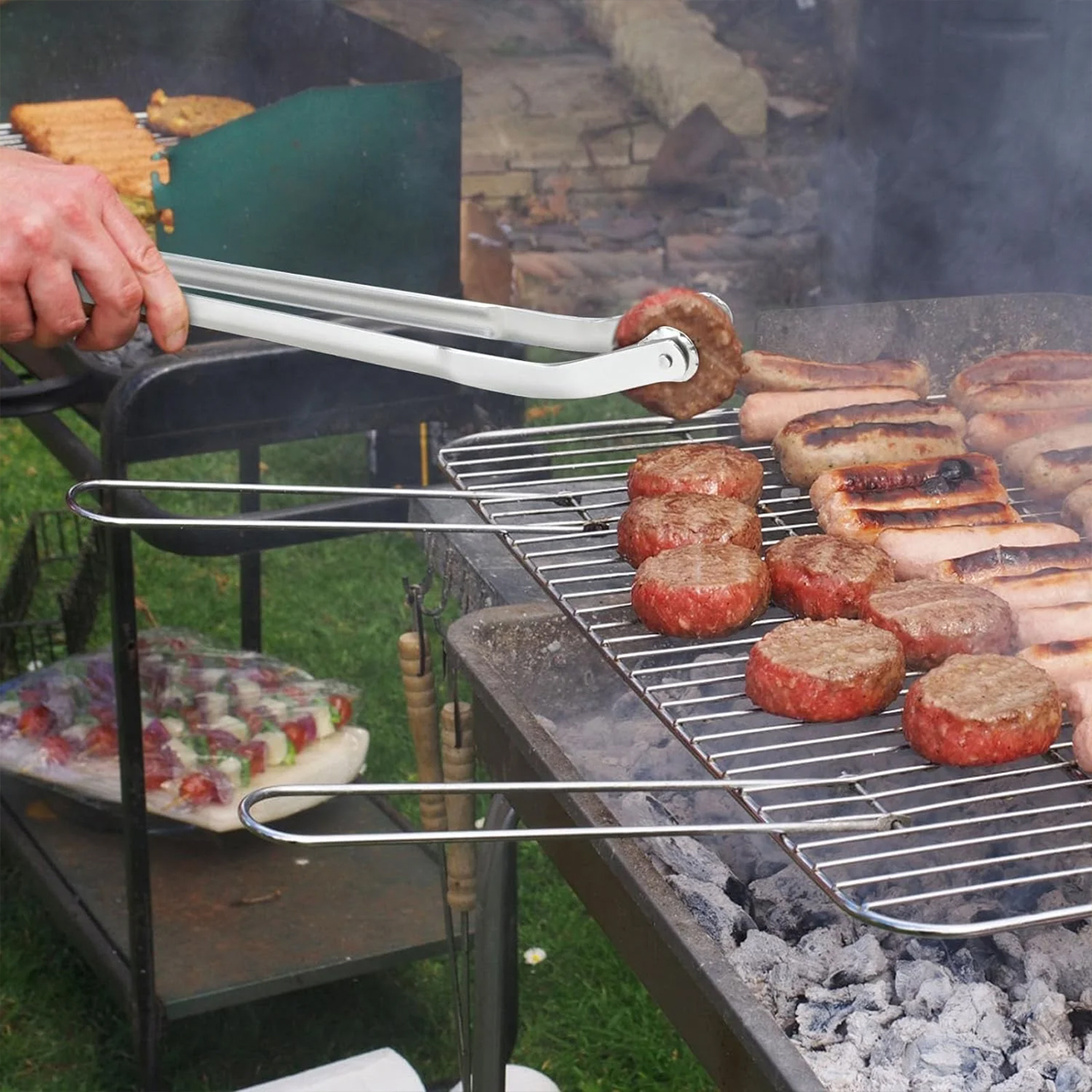 FlipBBQ, gadget na otáčení masa a zeleniny na grilu - Image 10