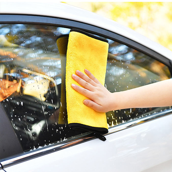 Ručníky FluffyTowels, utěrky z mikrovlákna (3 kusy) - Image 7
