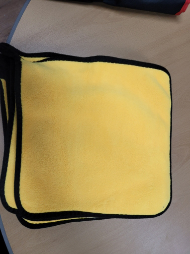 Ručníky FluffyTowels, utěrky z mikrovlákna (3 kusy) - Image 9