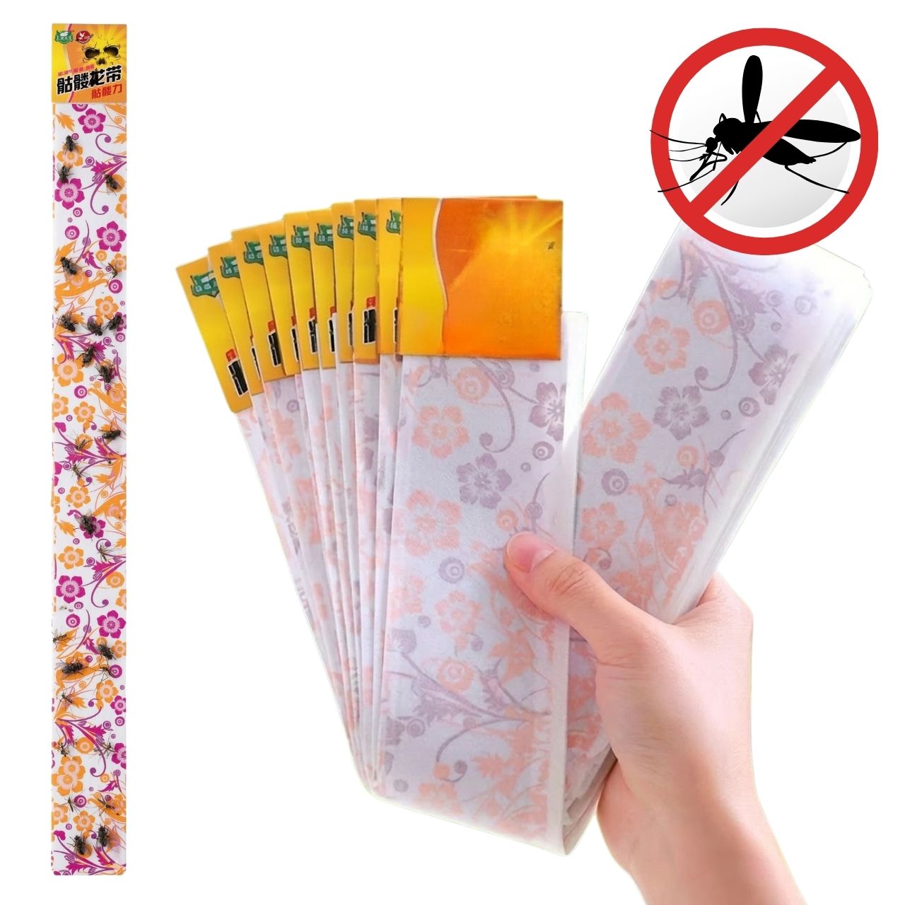 FlyTraps, past na hmyz - Image 2