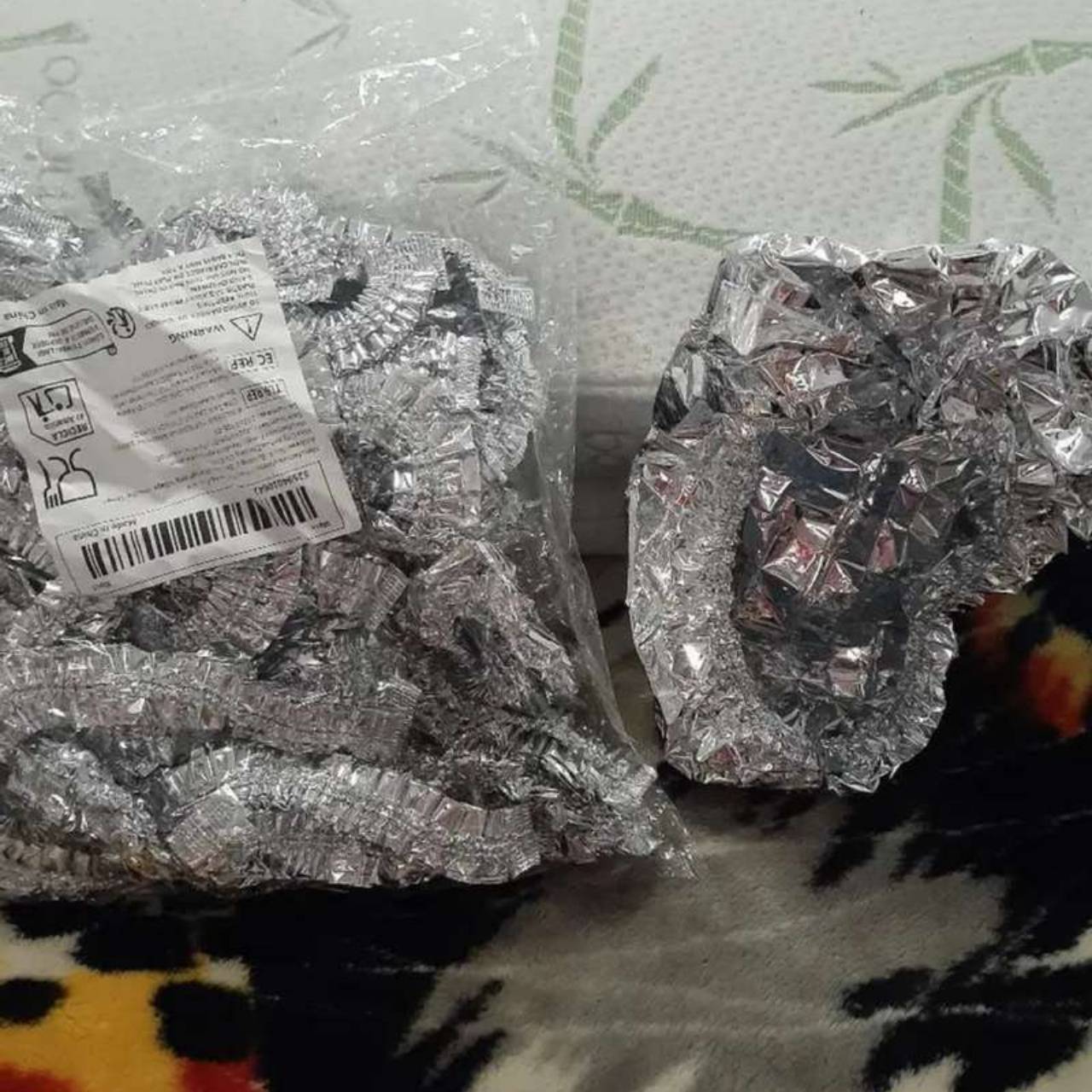 FoilCovers, opakovaně použitelné potravinové fóliové kryty (50 ks.) - Image 4